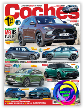 Coches España - Febrero 2024 - PDF [VS]