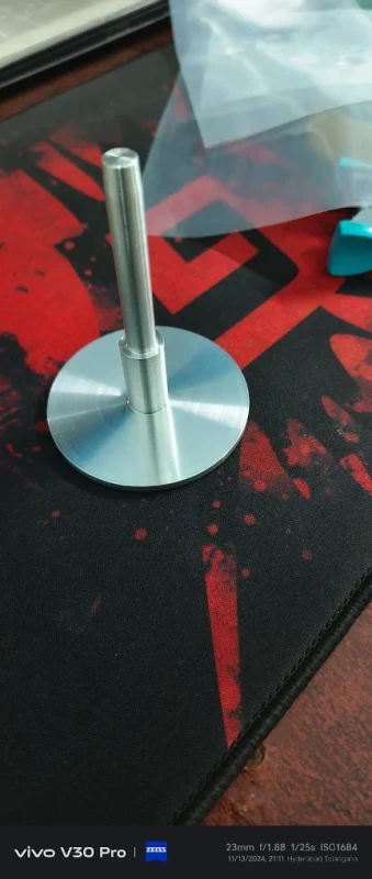 CNC machining work 4