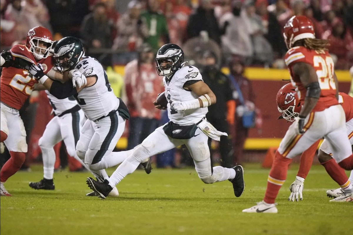 NFL: Águilas, otra lección sobre cómo ganar