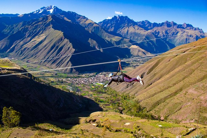 Zip Line : lo que tienes que saber antes de Realizar