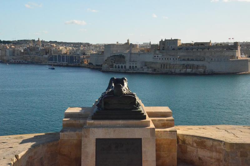 Malta y sus pueblos-2018 - Blogs de Malta - LA VALETA-21-11-2018-MALTA (158)