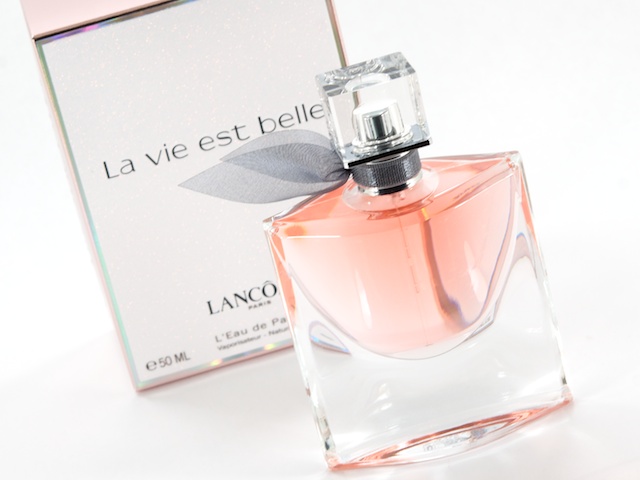 yves saint laurent la vie est belle