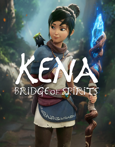 Kena Bridge of Spirits Deluxe Edition v2.06-P2P