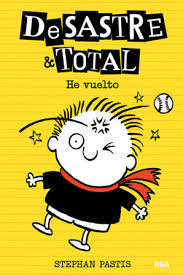 DESASTRE & TOTAL AQUI ESTOY, STEPHAN PASTIS