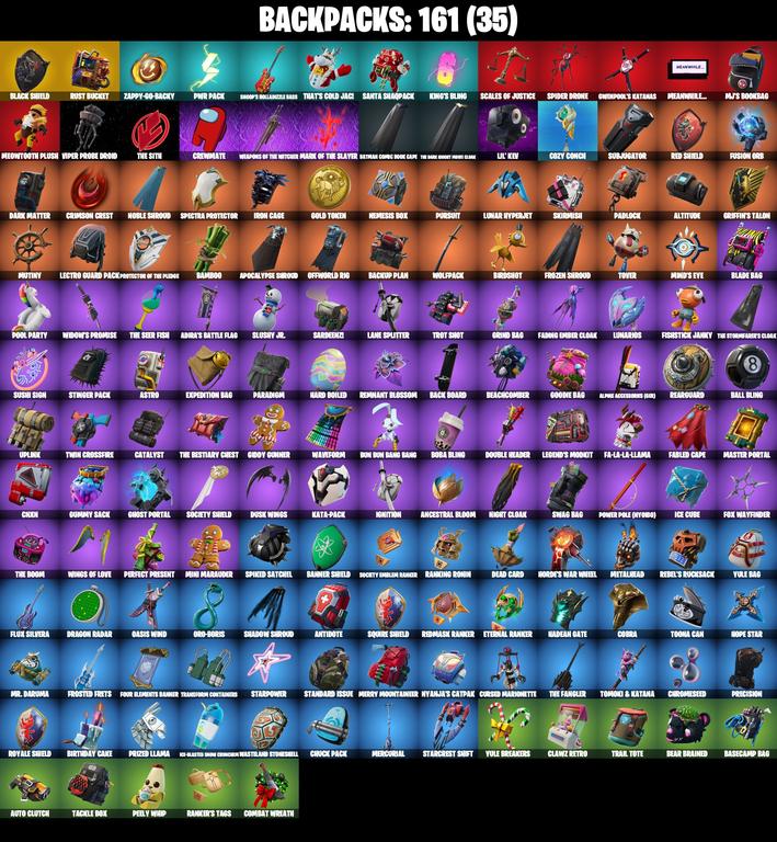 backpacks comp