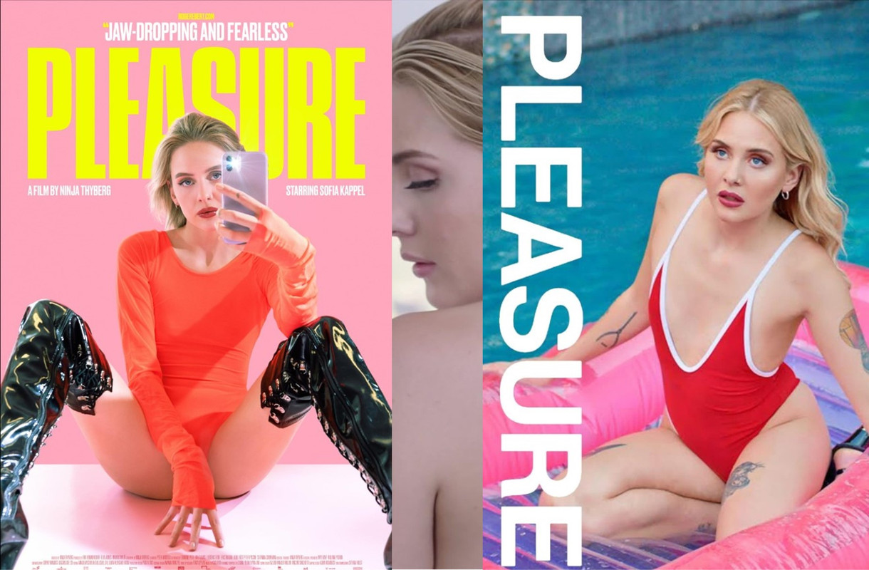 Pleasure (2021) cover0