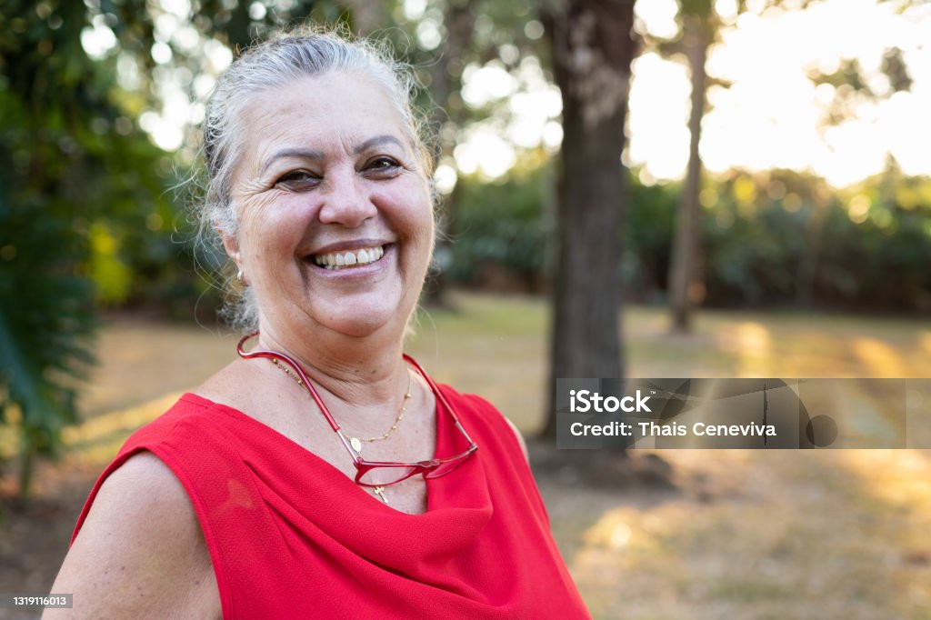 Retrato de Sandra, 51 anos