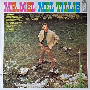 Mel Tillis - Discography Mel_Tillis_-_Mr._Mel_(M)
