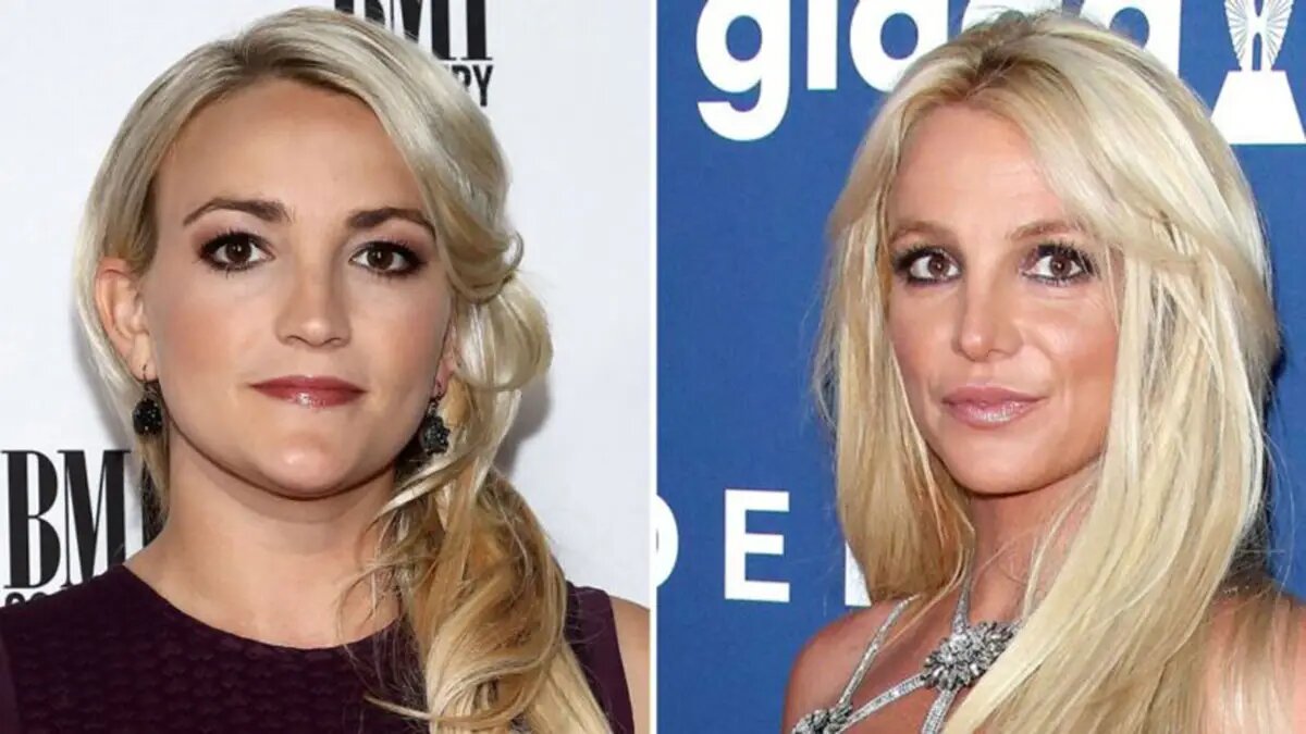 Britney Spears: esta es la razón de la pelea con su hermana Jamie Lynn