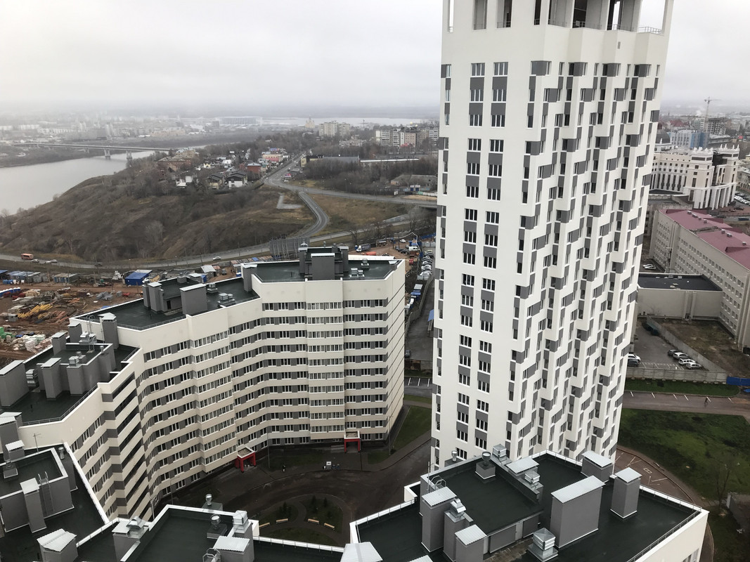 Жк Москва Град Нижний Новгород Купить