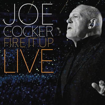 Joe Cocker - Fire It Up (2012) [2015 Release, Hi-Res] [Official Digital Release]