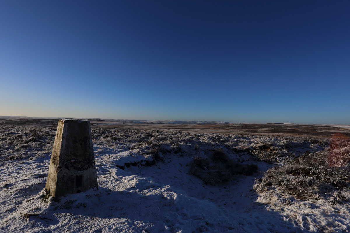 totley moss trig