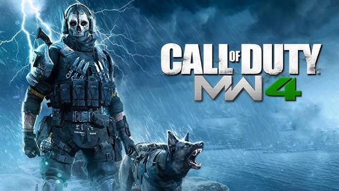 Call of Duty Logo