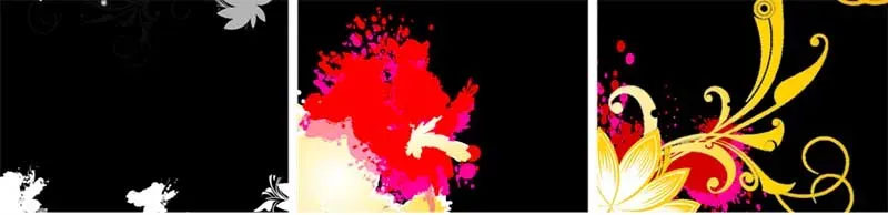 Fondos Animados Con Movimiento Backgrounds Hd Transciones lienzos