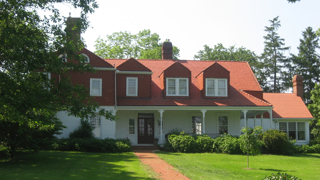 Home of Mike DeWine-Whitelaw Reid House