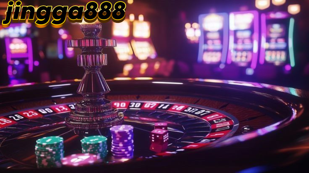 Jingga888 Situs Game Online Slot Provider Terbaik