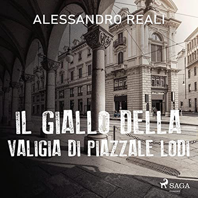 Riccardo Landini - Il giallo della valigia di piazzale Lodi (2022) (mp3 - 128 kbps)
