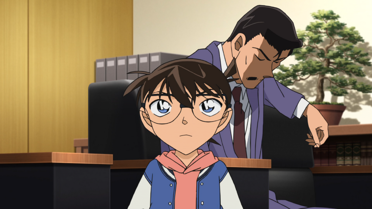 [Arukoru] Meitantei Conan (Detective Conan)- Episode 932 - The N