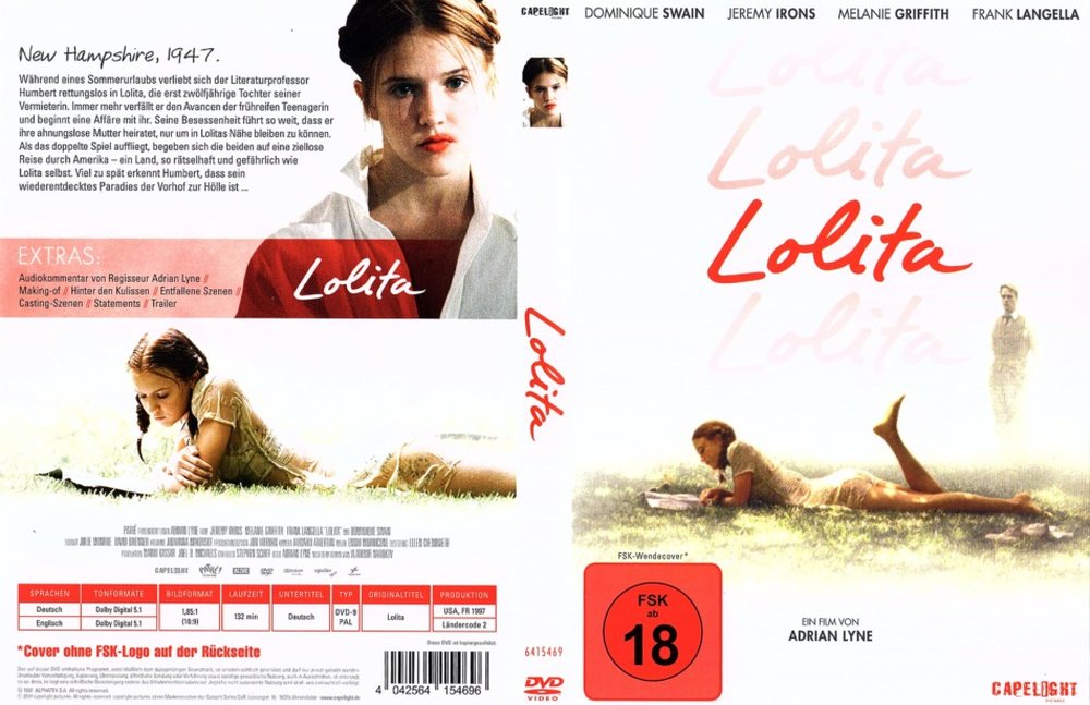 Lolita (1997)