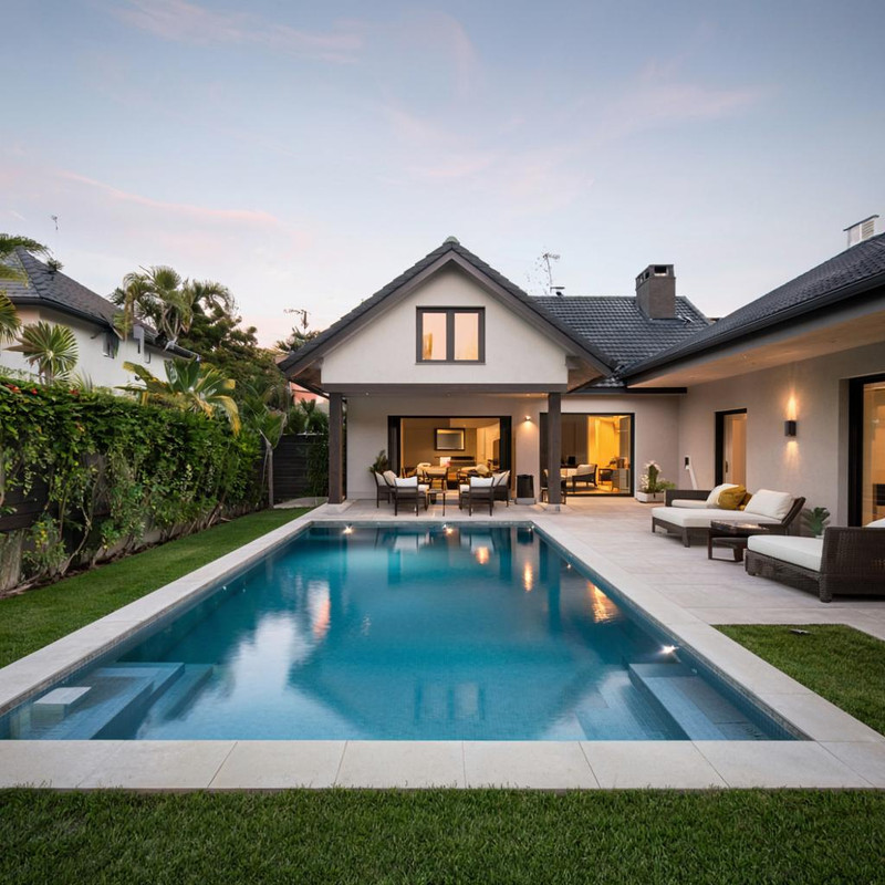 бассейн под ключ цена