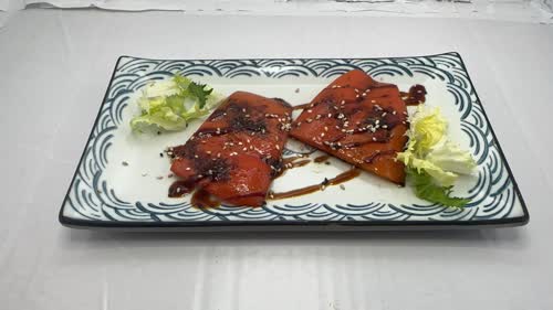 137. Peperoni alla piastra - 2 pezzi