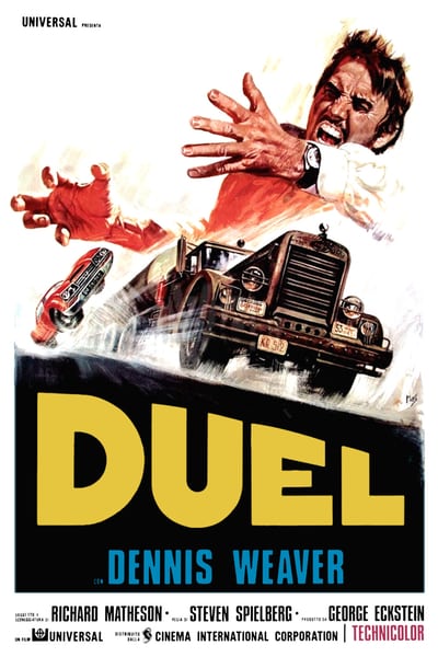 Duel (1971) .avi DVDRip XviD AC3 - ITA