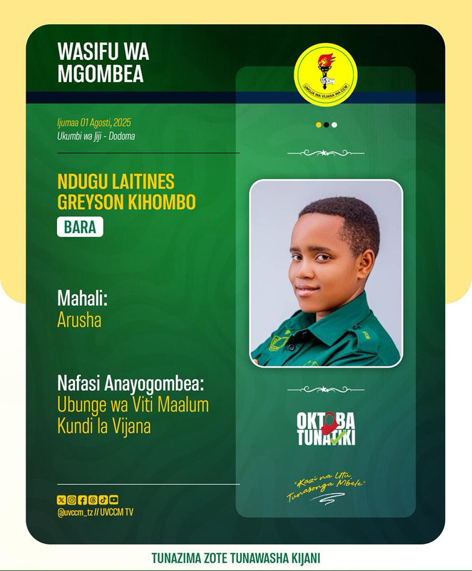 Mussa Mwakitinya