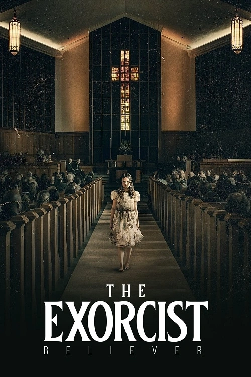 Egzorcysta: Wyznawca / The Exorcist: Believer (2023) PL.480p.BDRip.XviD.DD5.1-K83 / Lektor PL