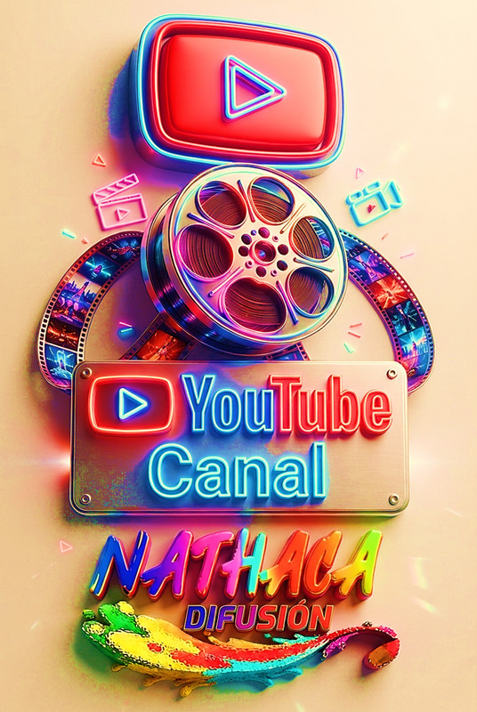 YouTube Nathaca Difusión
