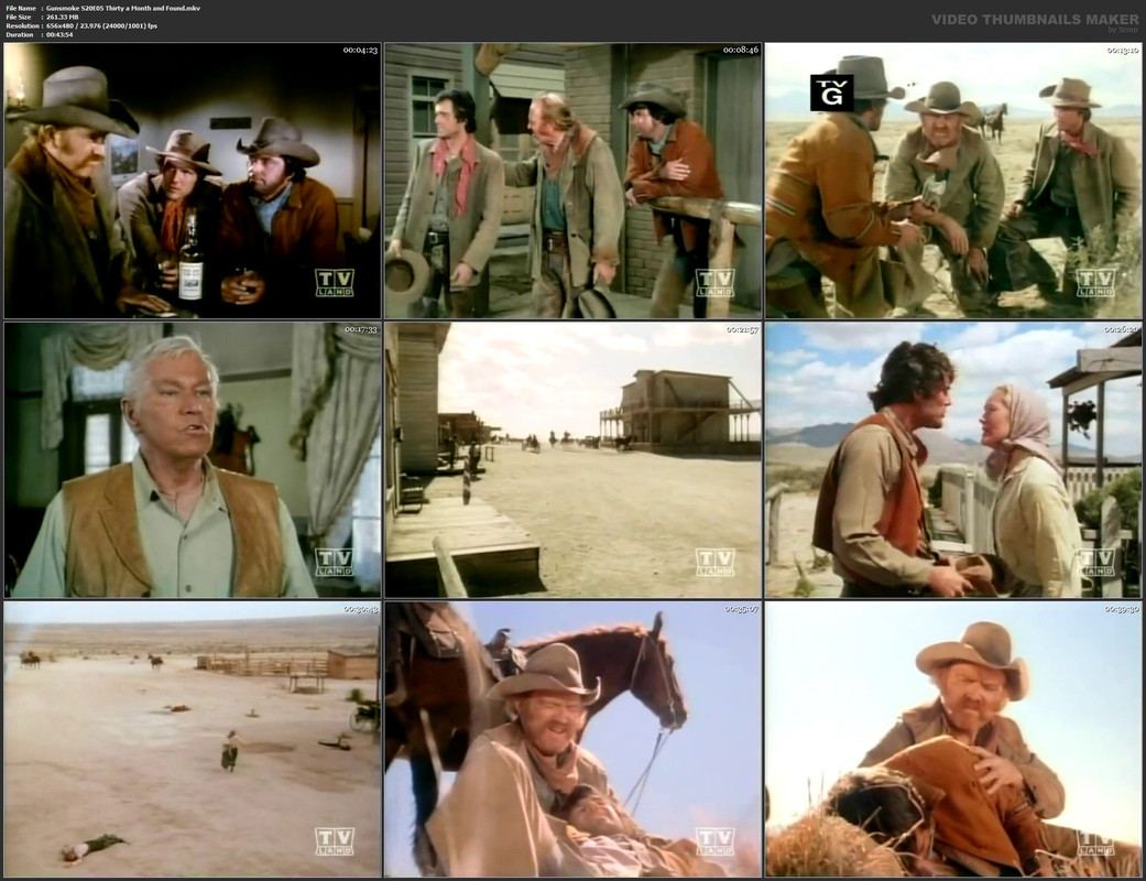 Gunsmoke S20E05 Thirty a Month and Found.mkv