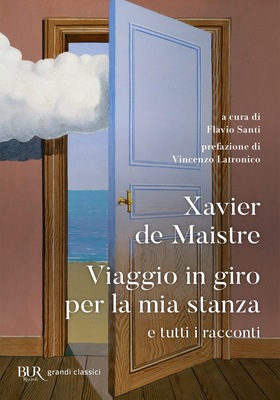 Xavier De Maistre - Viaggio in giro per la mia stanza e tutti i racconti (2025)
