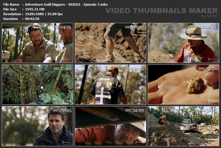 Adventure Gold Diggers - S02E01 - Episode 7.mkv