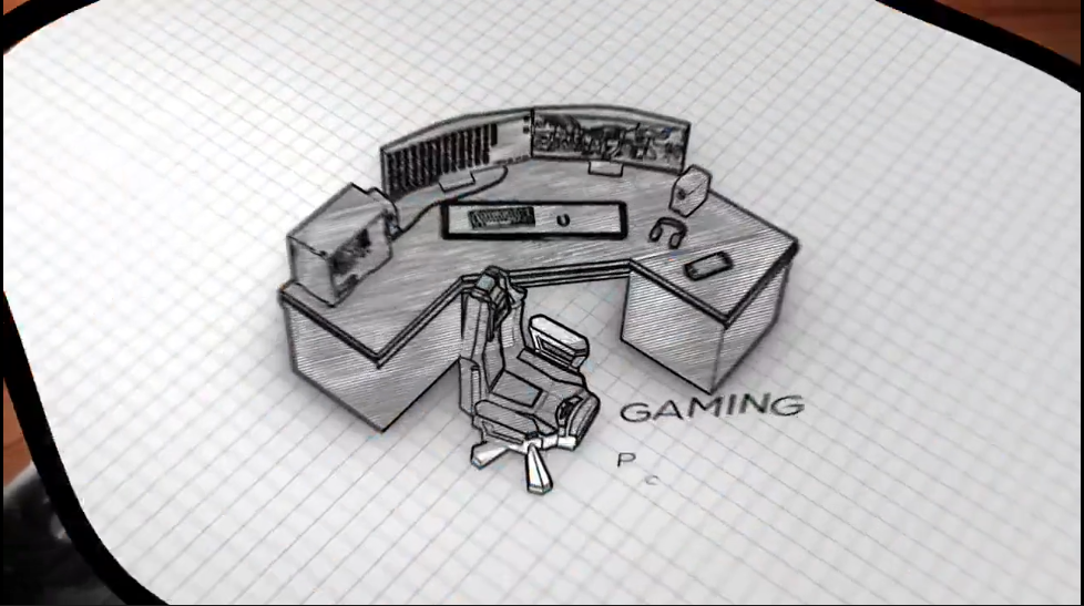 Motion Graphics Sample 4 Thumbnail