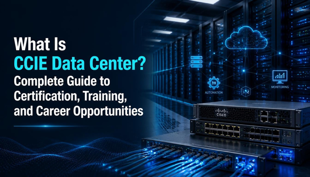 CCIE Data Center Training and Certification
