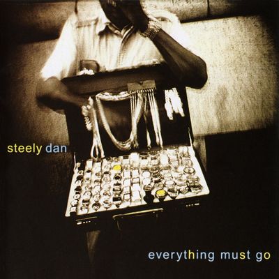 Steely Dan - Everything Must Go (2003) [2022, Remastered, Hi-Res SACD Rip]