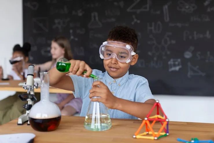 Learning Beyond the Screen
