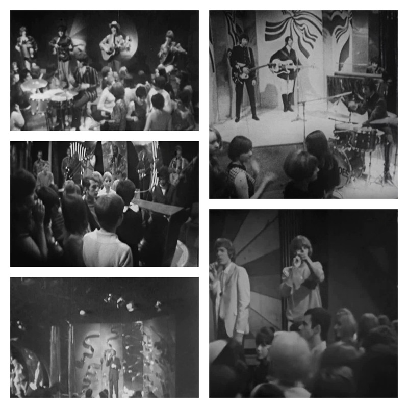 Top of the Pops 1960s recoveries