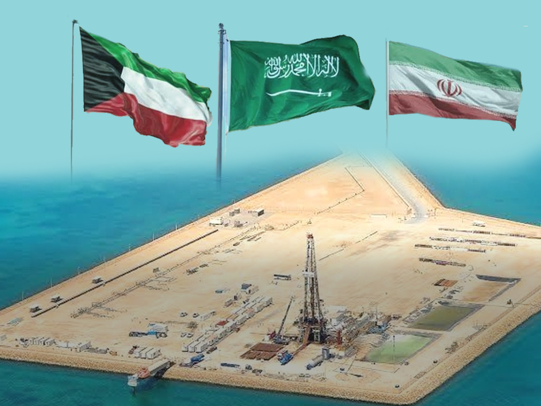إيران ترفض دعوة مفاوضات ترسيم الحدود قبل إقرار حقها في حقل الدرة