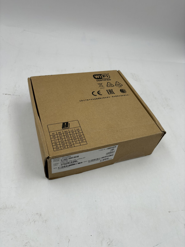 LOT OF 4 - HPE ARUBA APIN0505 R2H29A 1.77 GBIT/S ACCESS POINT AP-505 - PARTS