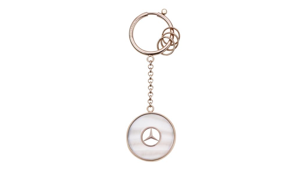 B66953744 llavero praga mercedes benz mercedes benz - marca: mercedes benz