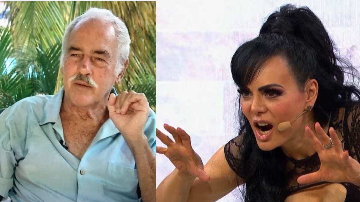 Maribel Guardia salvó a un productor de morir de un disparo