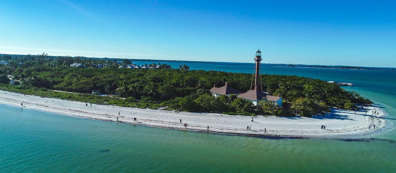 L’inverno sotto al sole delle più belle isole degli USA 2 Florida Sanibel Island Lee County Florida 011019 011 CROP Web72 DPI
