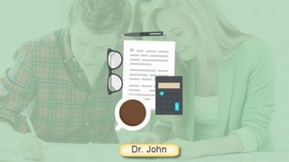 Dr John's Managerial Accounting course in MBA program Dr John's Managerial Accounting course in MBA program