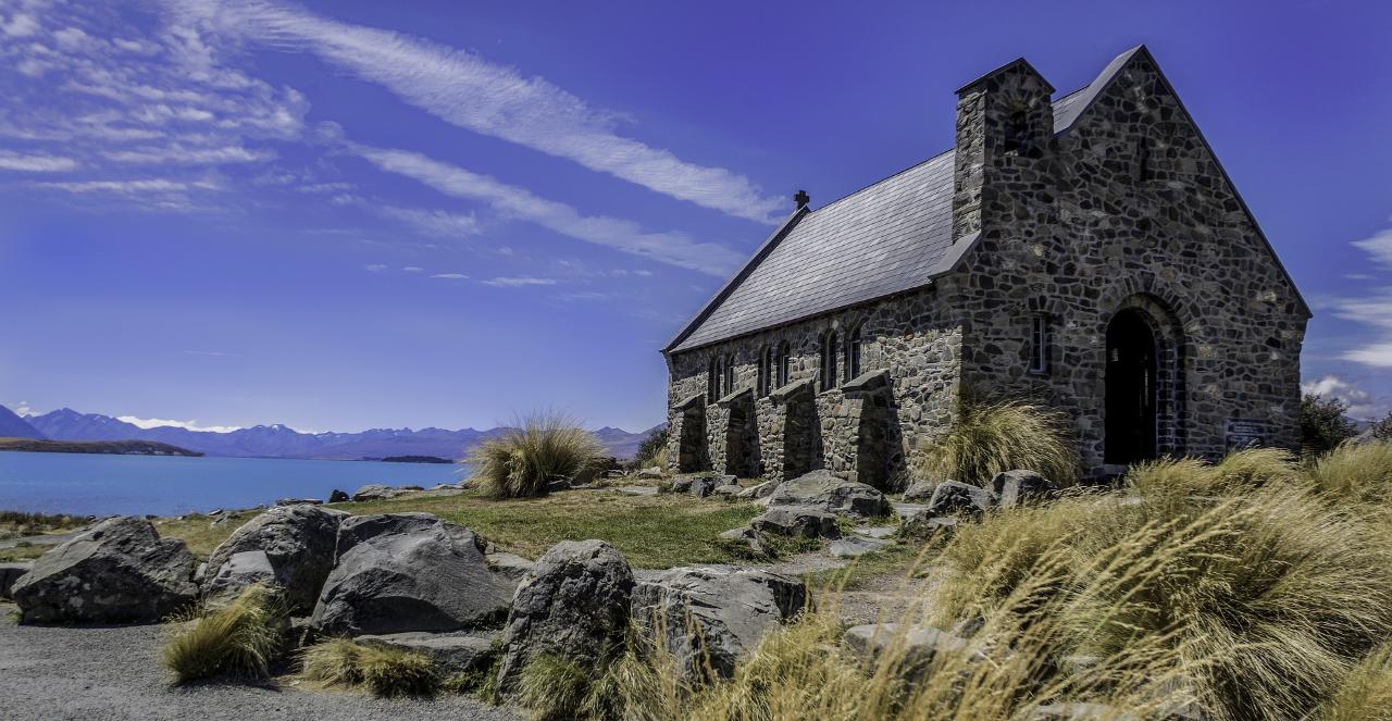 Christchurch to Tekapo Small Group Tour (One Way) | Shaara Deals