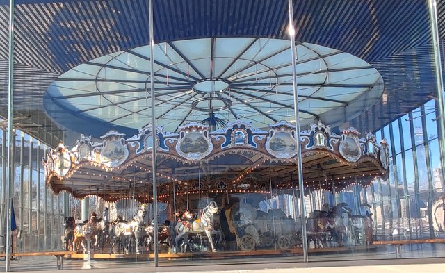 Vista icónica en Dumbo, bicis Central Park, Museo Historia y Little Italy - Nueva York y Cataratas del Niágara 2023 (11)