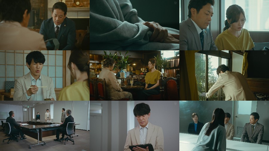 250716-Saigo-t-S01-E02 【バラエティ番組】250716 Saigo no Kanteinin ep02 (Mai Shiraishi)