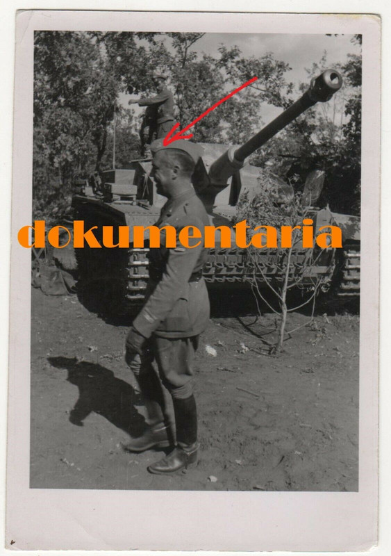 Photo StuG Jagd-Panzer Front-Einsatz Italien,Rumänien Sturmgesch