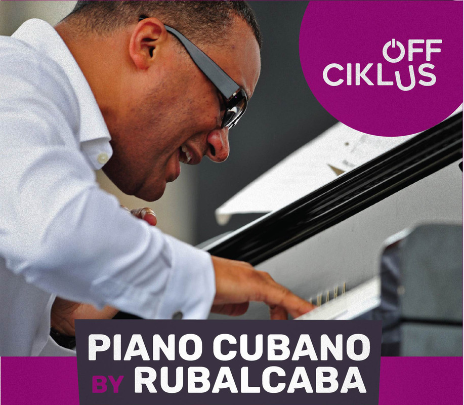 Jazz pijanist Gonzalo Rubalcaba u OFF ciklusu Zagrebačke filharmonije