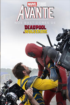 Avante: Nos Bastidores de Deadpool & Wolverine (2024) WEB-DL 1080p Legendado