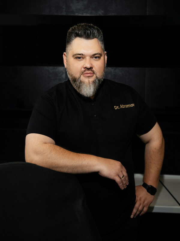 Абрамов Егор Андреевич